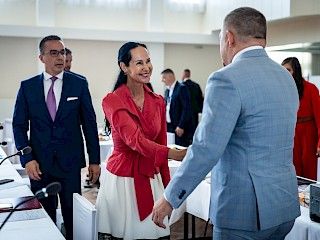 Výjazdové rokovanie vlády v Malcove prinieslo do regiónu takmer 3,3 milióna eur
