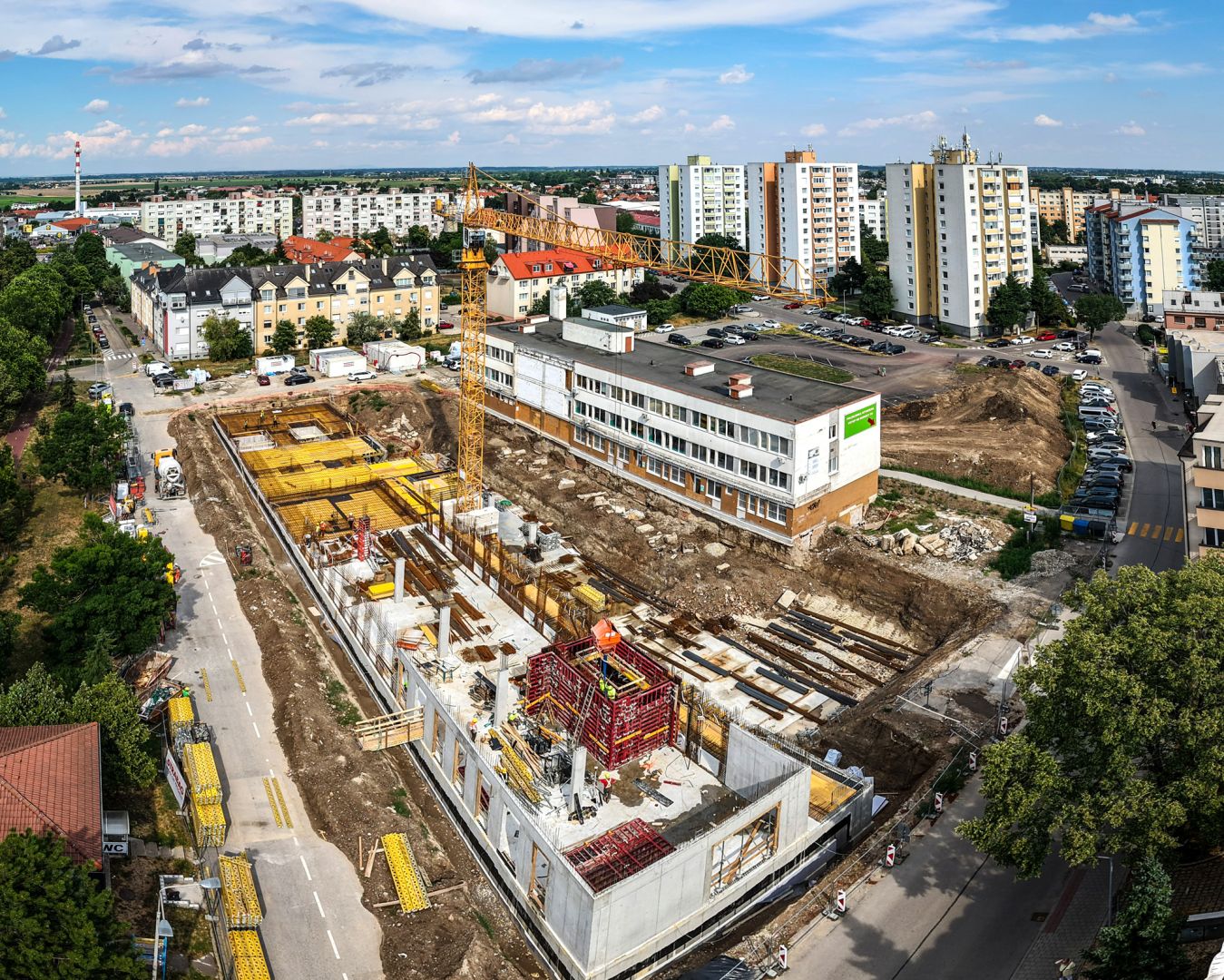 Fontána na Hurbanovej nestojí 700-tisíc eur!