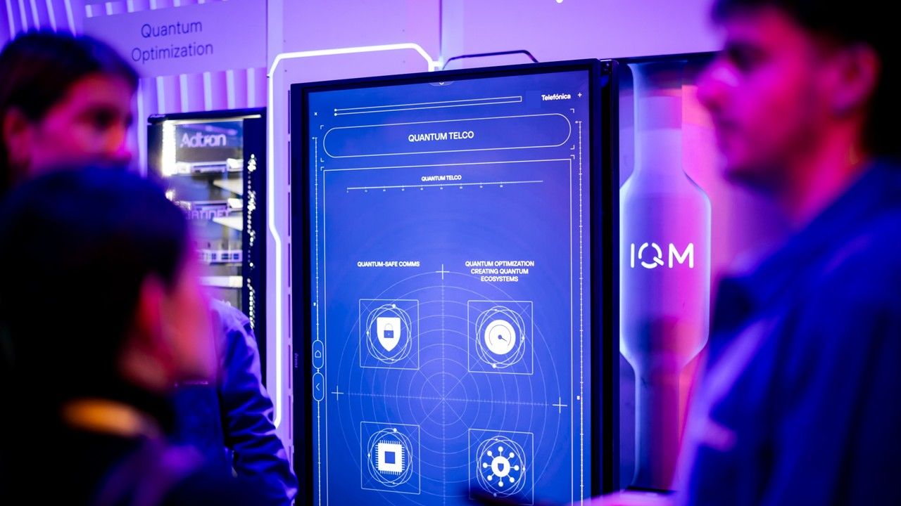 Verbessertes Transportvolumen und weniger Kartons Telefónica und Würth optimieren mit Quanten­computing die Logistik