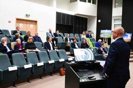 Spoločnosť JAVYS navštívila skupina stálych predstaviteľov a zástupcov členských štátov MAAE