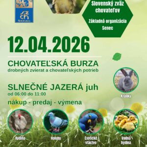 Podujatia na týždeň od 9. apríla 2026