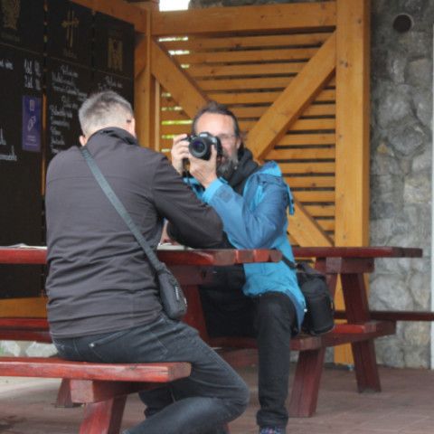 Výtvarníci zo Senice a Veľkých Pavlovíc opäť tvorili na Pálave