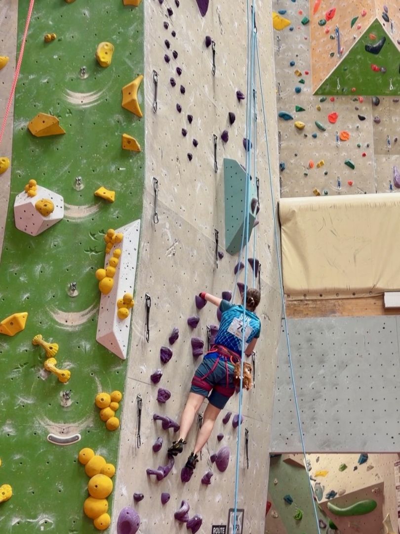 OPEN AUSTRIAN CHAMPIONSHIPS PARA CLIMBING