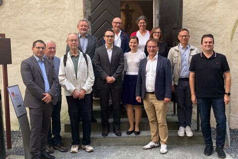 45. Schlaininger Gespräche: Als das Burgenland zum Forschungsfeld Europas wurde
