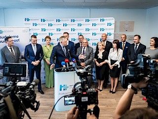 R. Fico: Fakultná nemocnica v Banskej Bystrici sa zmení na univerzitnú