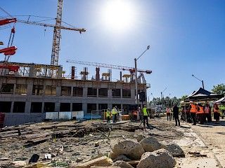 R. Fico: Vláda SR plne podporuje výstavbu prešovskej nemocnice