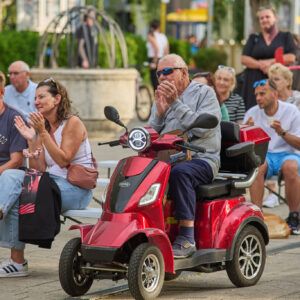 Letné promenádne koncerty pri dychovkách