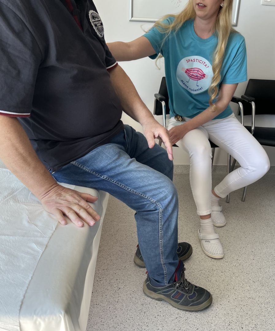 Deň otvorených dverí na neurologickej ambulancii v Galante