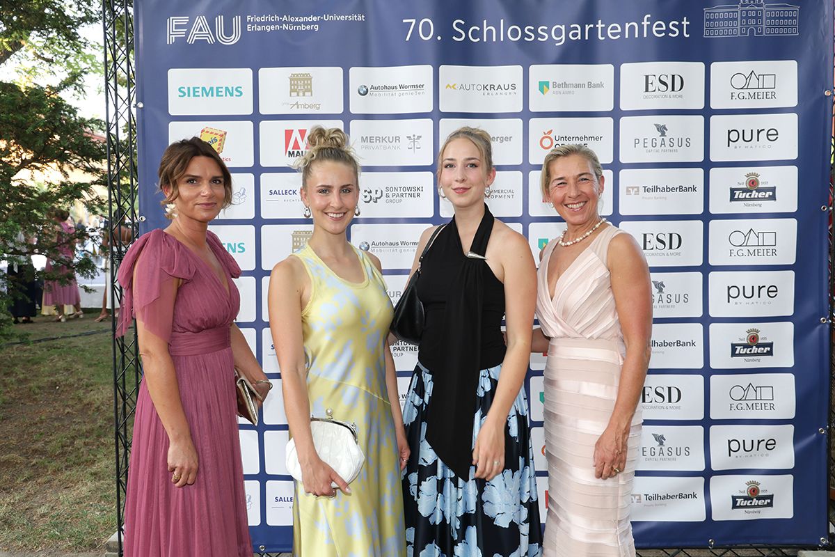 Schlossgartenfest 2026 – Impressionen vom 70. Jubiläum