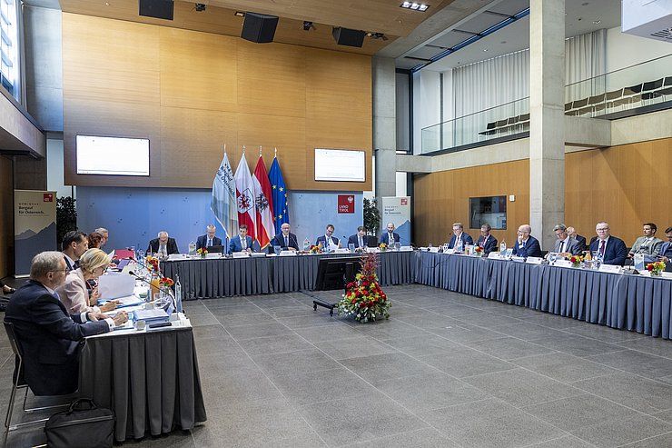 Bergauf für Österreich: Landeshauptleute-Konferenz liefert Ergebnisse