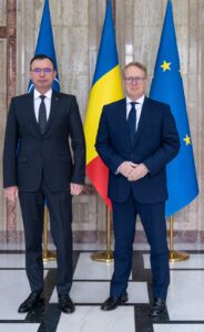România consolidează parteneriatul strategic cu Frontex