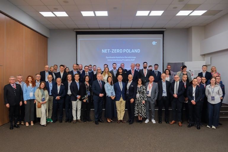 Seminarium Net-Zero Poland z udziałem przedstawicieli Politechniki Śląskiej