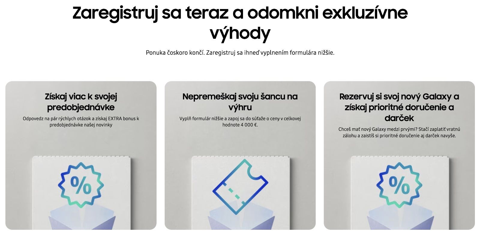 Potvrdené: Samsung Galaxy Unpacked prebehne 22. júla v Londýne. Čo nás čaká?