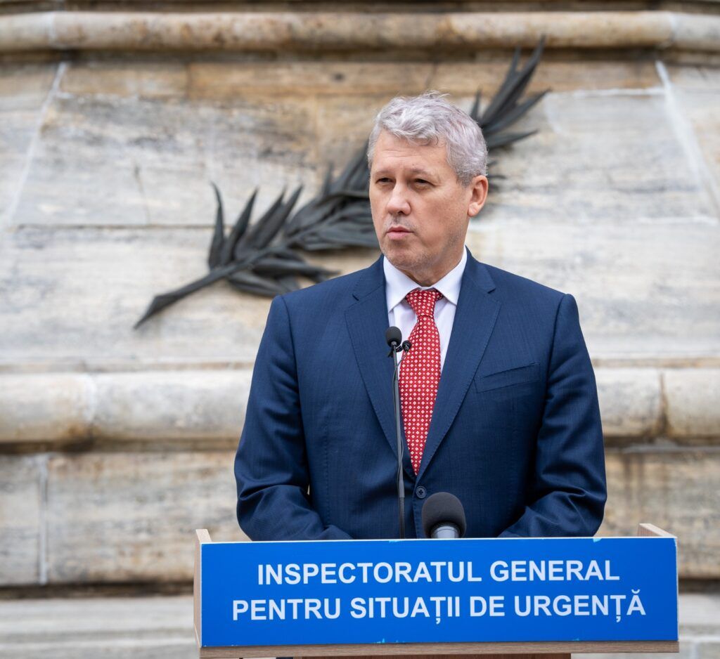 Discursul ministrului Afacerilor Interne, Cătălin Predoiu, cu ocazia Zilei Pompierilor – 13 septembrie 2026
