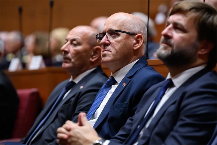 Svečano obilježen Dan Hrvatskog sabora