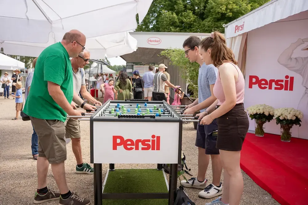 Galoppsport, Familienfest und Jubiläumsstimmung auf der Düsseldorfer Rennbahn
