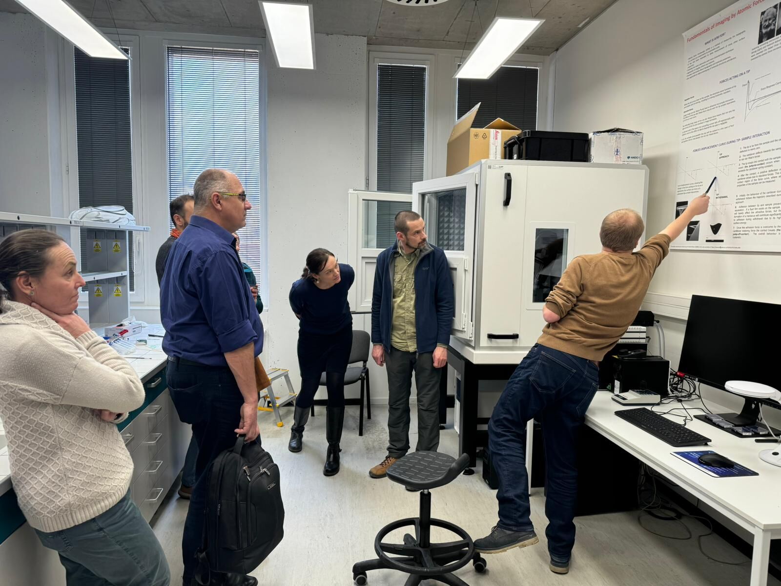 Odborníci z oblasti hydrobiologie a hydrochemie hledají společnou cestu