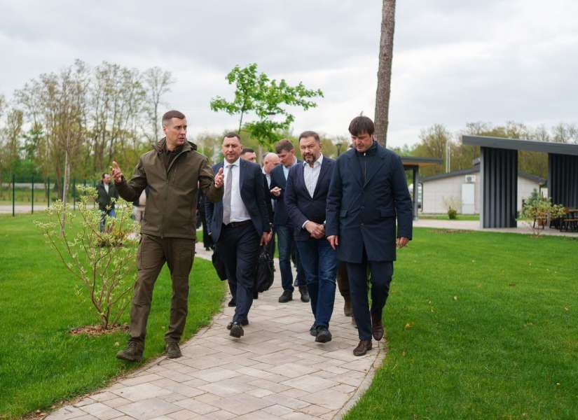 Удосконалення законодавства у сфері лісових репродуктивних ресурсів: відбулася виїзна нарада профільного Комітету