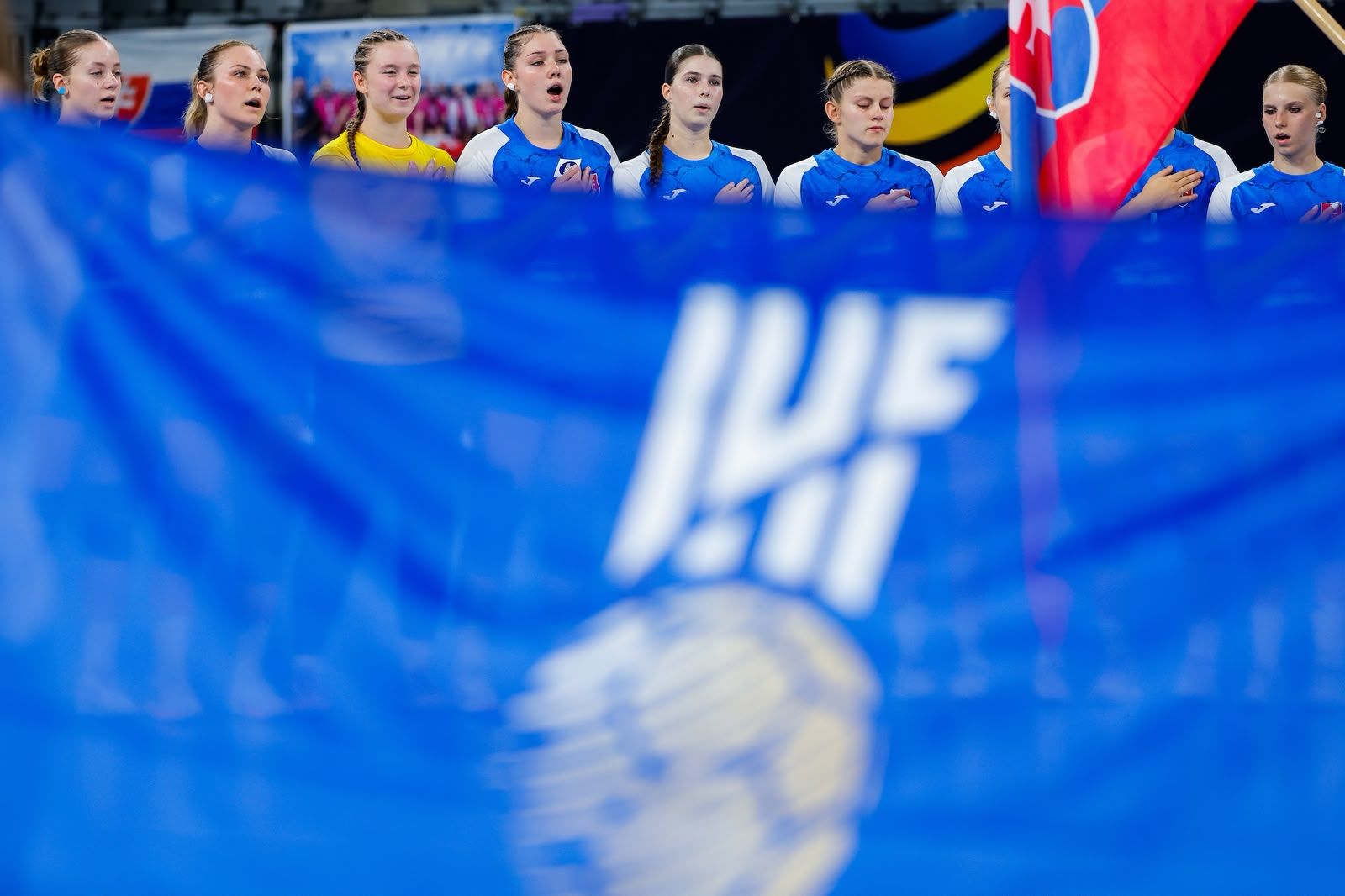 REPRE KADETKY: ROZHOVOR S TRÉNEROM PAVLOM STREICHEROM O MAJSTROVSTVÁCH SVETA 2026 V RUMUNSKU