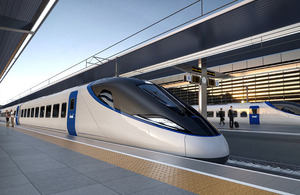Transport Secretary tasks HS2 with reducing construction time and cost to taxpayers