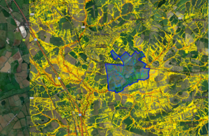 Farm tech turbocharged to help send innovations into orbit