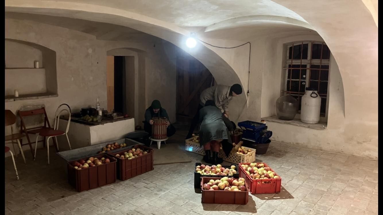 Ciderfest v Muzeu v přírodě Zubrnice