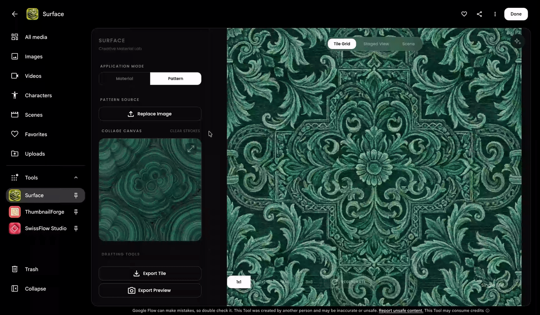 6 new Google Flow Tools built by industry creatives