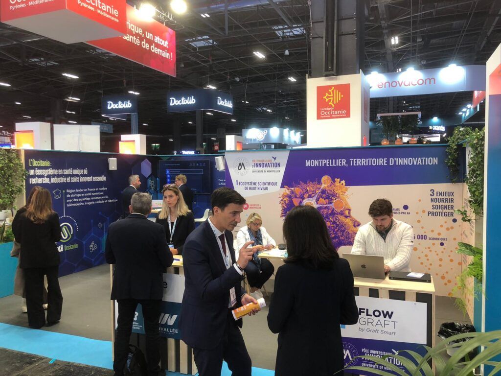 Santexpo 2026 : visibilité et nouveaux partenariats au rendez-vous