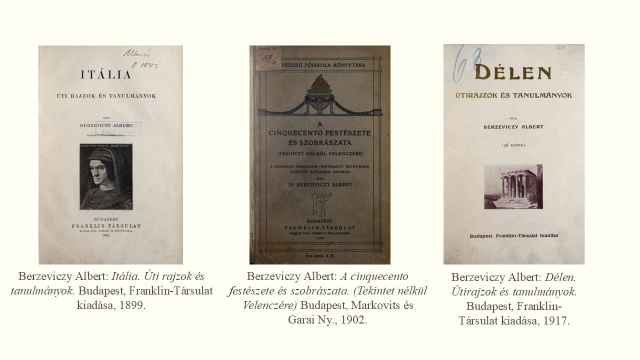 „Hogy emléke ne csak megmaradjon, de közkinccsé legyen” – Emlékülés Berzeviczy Albert tiszteletére