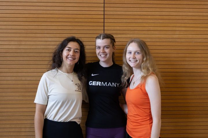 Meistertitel für zwei Damen-Teams der Universität Stuttgart