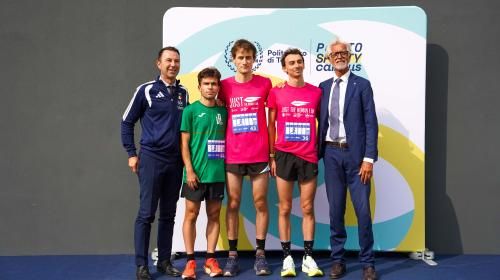 Sport, comunità e benessere in Ateneo