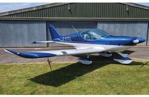 AAIB Report: Bristell NG5 Speed Wing, G-STEL