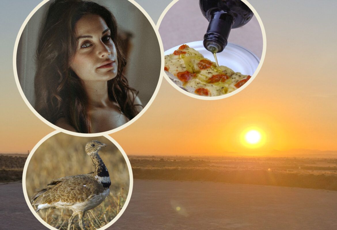 Mas de Colom une música, gastronomía y biodiversidad en una noche singular con Mariona Escoda