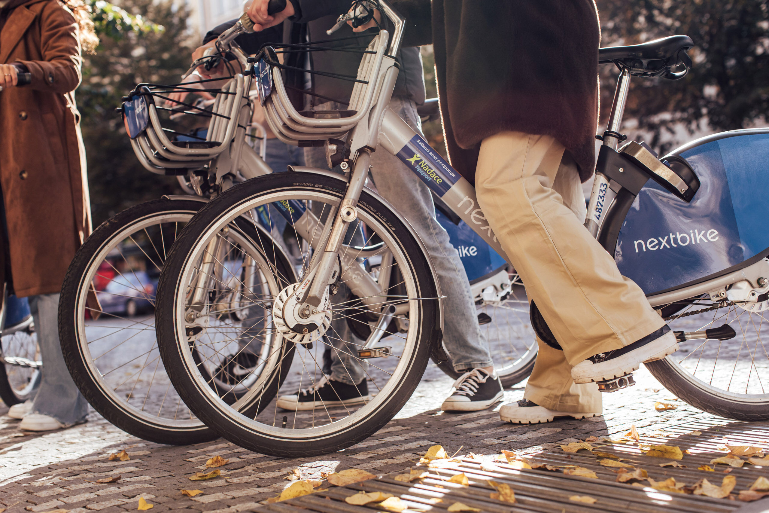 V Lovosicích startuje bikesharing – sdílená kola pro veřejnost