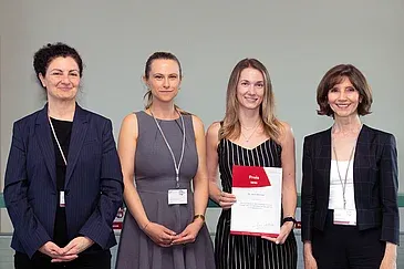 Renommierter Preis für Dr. Laura Wormser