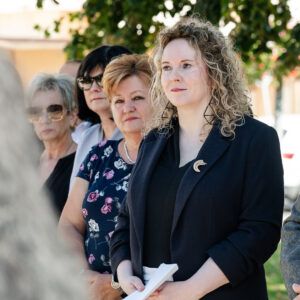 Nezabudnutí susedia: spomienka na obete holokaustu a rasového násilia