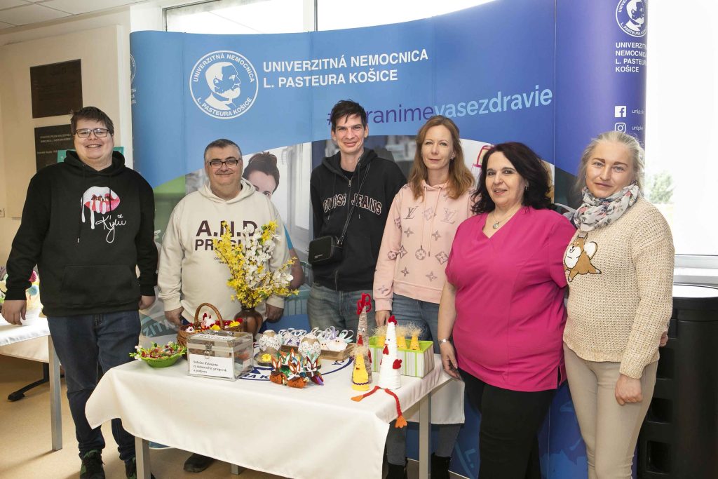 Keď sa terapia mení na veľkonočnú tvorbu