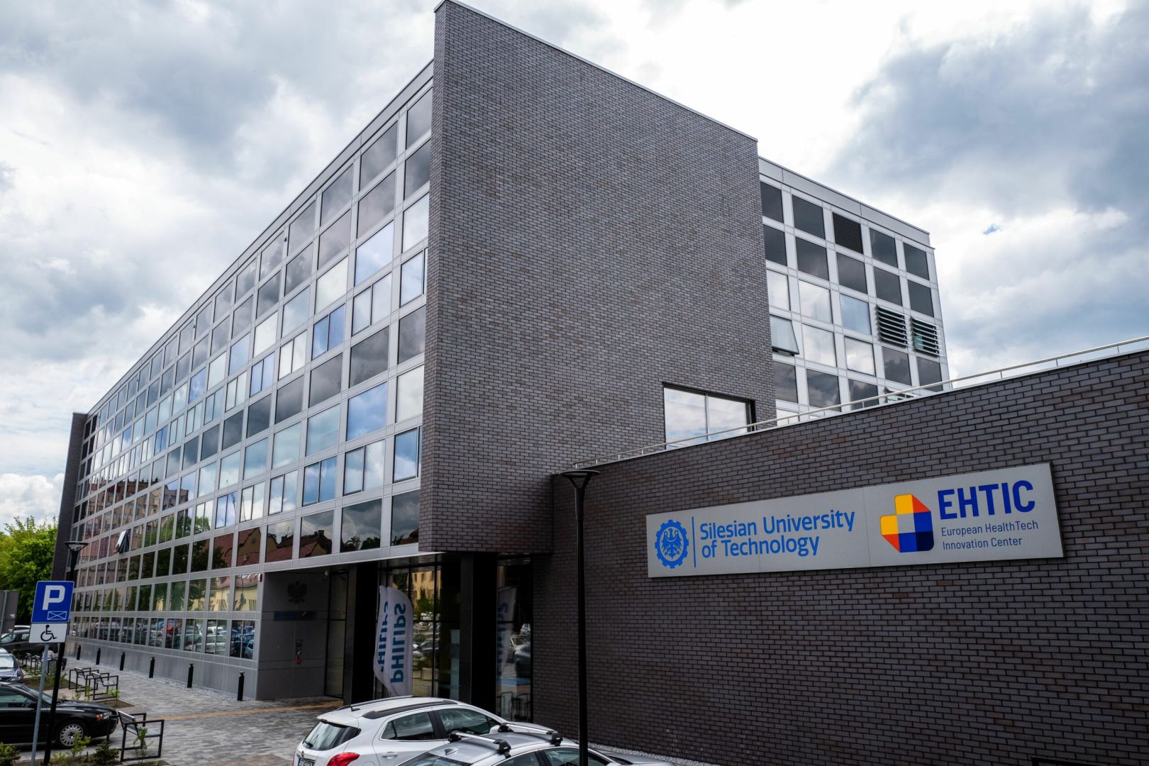 EHTIC ze Srebrną Statuetką w konkursie „Obiekt XXX-lecia”