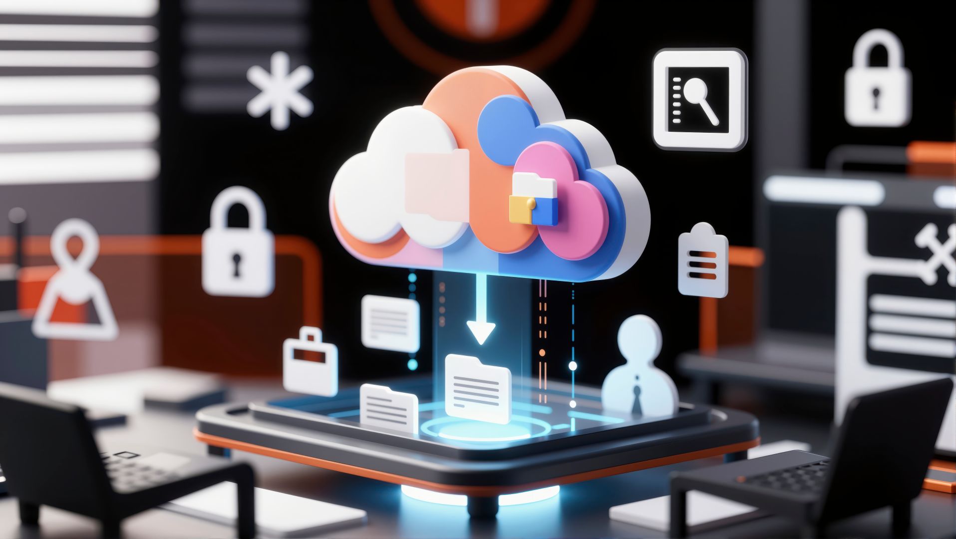 Prvý krok k modernej firme: Hybrid cloud a jeho základy v praxi
