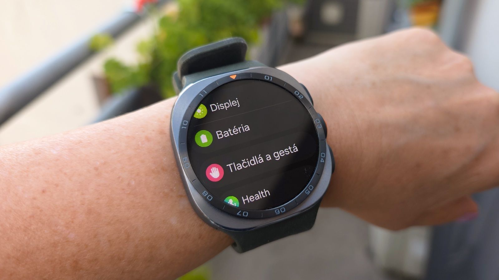 Recenzia Samsung Galaxy Watch Ultra2: Outdoorový kráľ