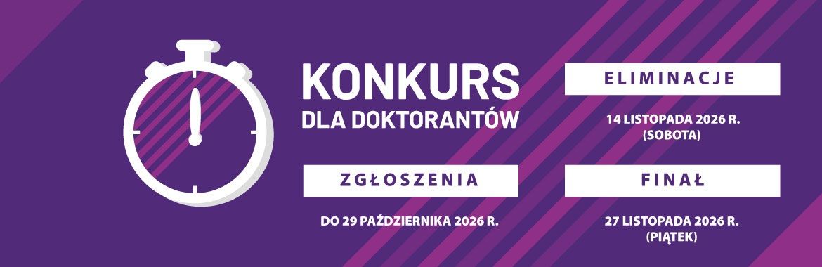 Trzy minuty, by opowiedzieć o doktoracie – konkurs Three Minute Thesis® 2026