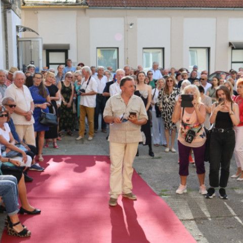 LM Galéria otvorila nové výstavné priestory. Prvým vystavujúcim je Marián Komáček