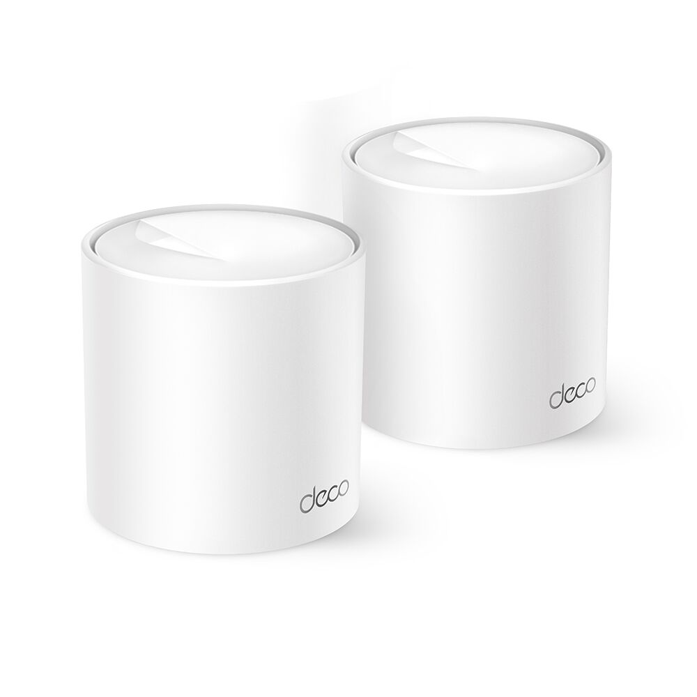 Deco X10: Mesh síť s vysokým dosahem v každém rohu