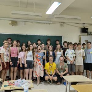 DFS Slnečnica reprezentovala Slovensko a Senec na Taiwane