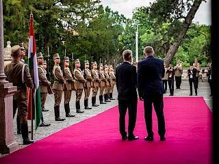 R. Fico: V4 ožíva a to je veľmi dobrá správa pre Slovensko