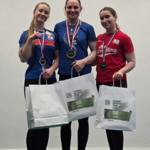 Šport klub Lucia Debnárová má úspešných športovcov