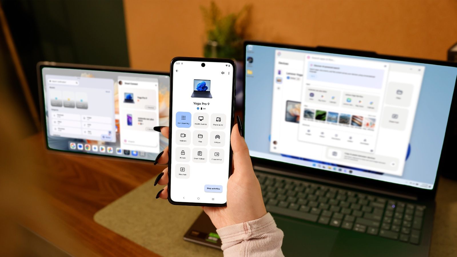 Lenovo Smart Connect prepojí Android, Apple i Windows. Ako to funguje v praxi?