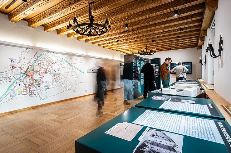 „Kulturferien im Landhaus“: Leokadias Geschichte für Kinder