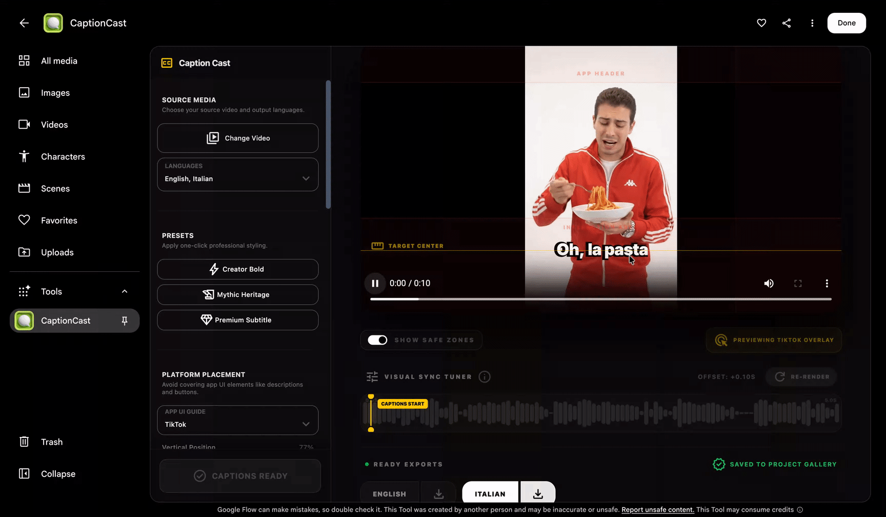 6 new Google Flow Tools built by industry creatives