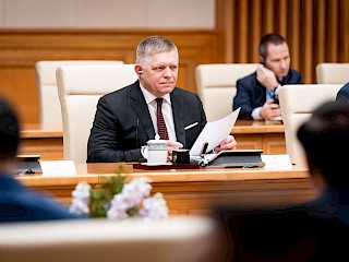 Robert Fico v Hanoji: Slovensko a Vietnam majú potenciál najmä na rozvoj spolupráce v oblasti atómovej energie a zbrojárskeho priemyslu